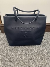 Marc Jacobs Leather Tote Bag