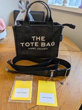 Marc Jacobs Black Small Tote