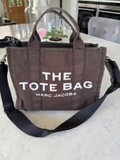 Marc Jacobs Black Tote Bag