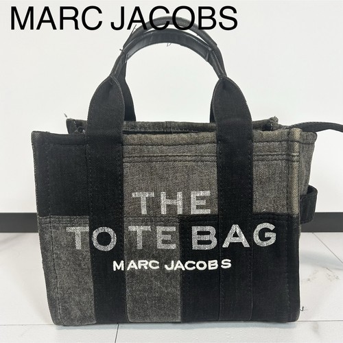Marc jacobs the tote - the, black