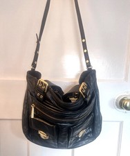 Marc Jacobs Bag Black Leather