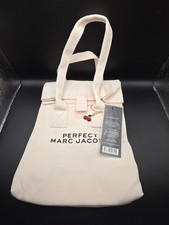 Marc Jacobs Canvas Lunch Tote