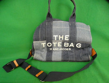 Marc Jacobs Denim Patchwork