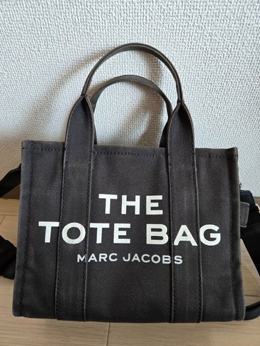 Marc jacobs tote bag - marc, black