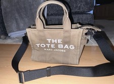 Marc Jacobs Small Khaki Tote