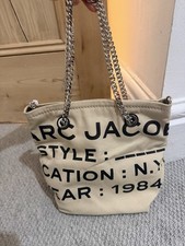 Marc Jacobs Mini Canvas Tote