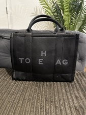 Marc Jacob Black Tote Bag
