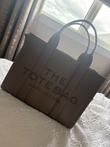 Marc jacobs leather tote - marc,