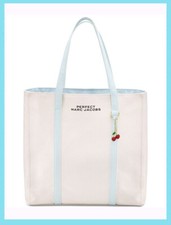 MARC JACOBS PARFUMS Cream Tote