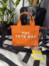 Marc Jacobs Tote Bag Orange