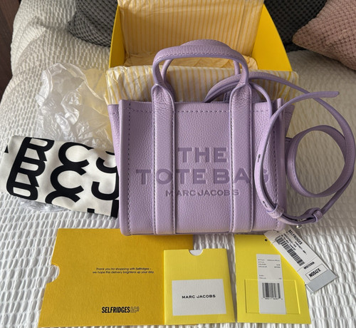 Marc jacobs the mini tote - jacobs, bag
