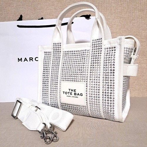Marc jacobs tote bag shoulder - marc,